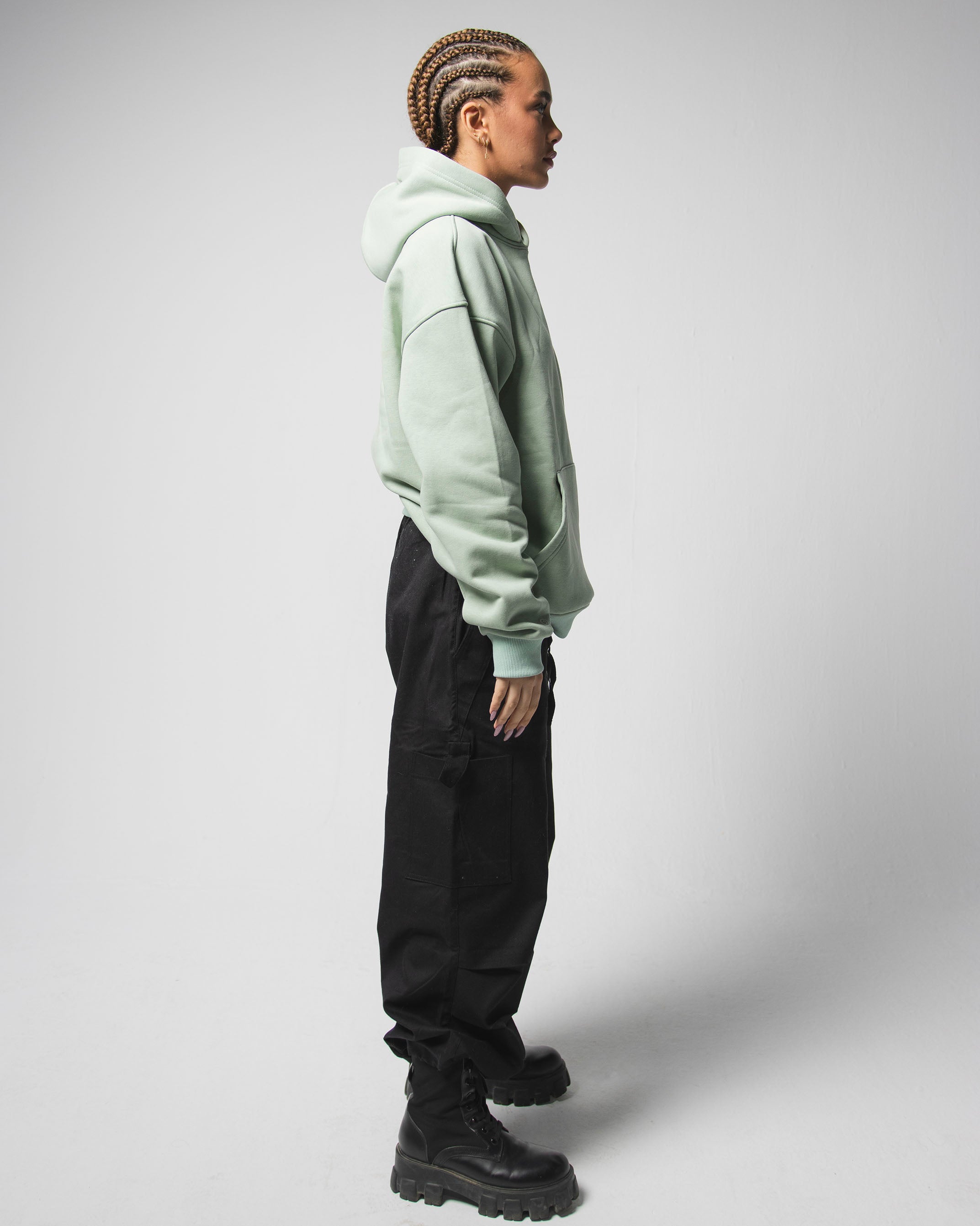 Pistachio Hoodie