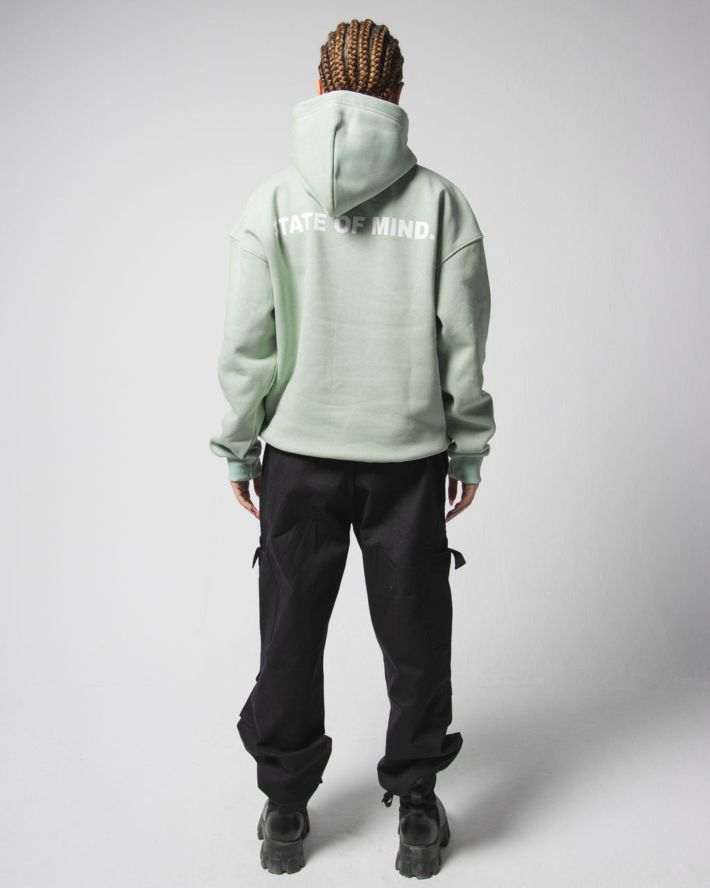 Pistachio Hoodie