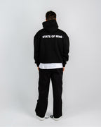 Men CHUTES in Jet Black