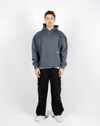 Charcoal Hoodie