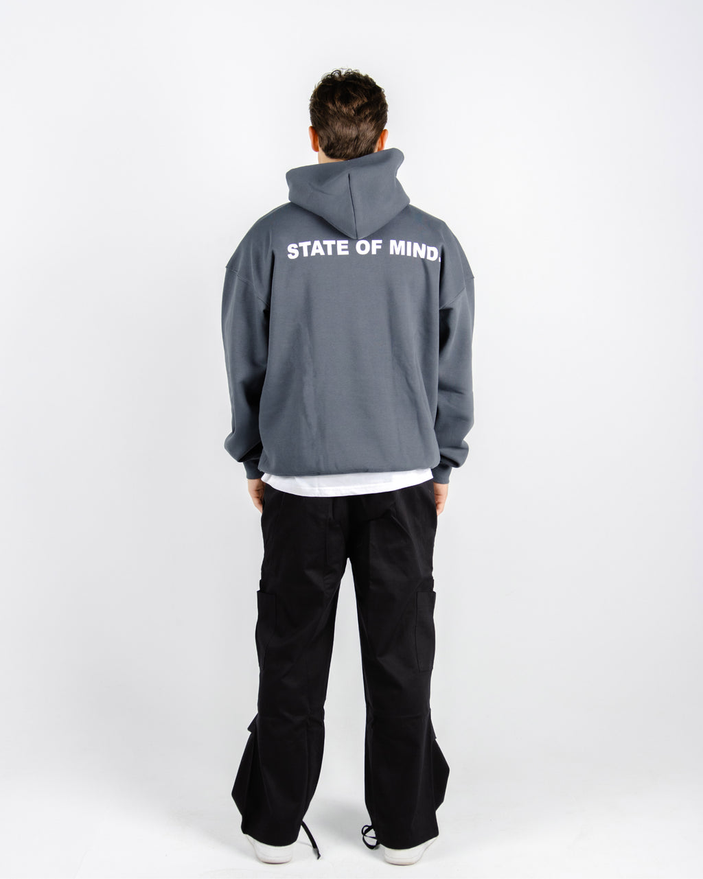 Charcoal Hoodie