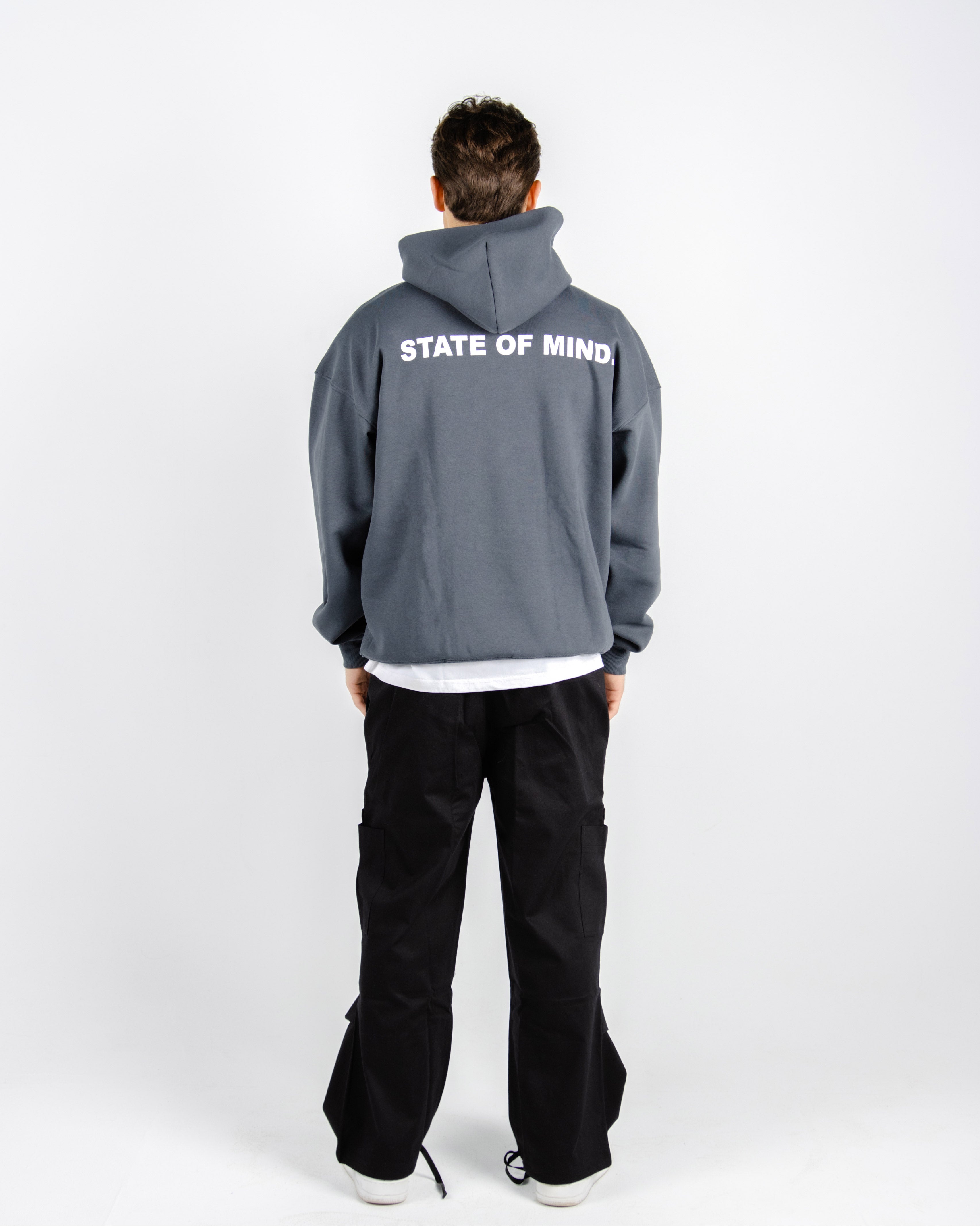 Charcoal Hoodie