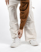 Men CHUTES in Cream