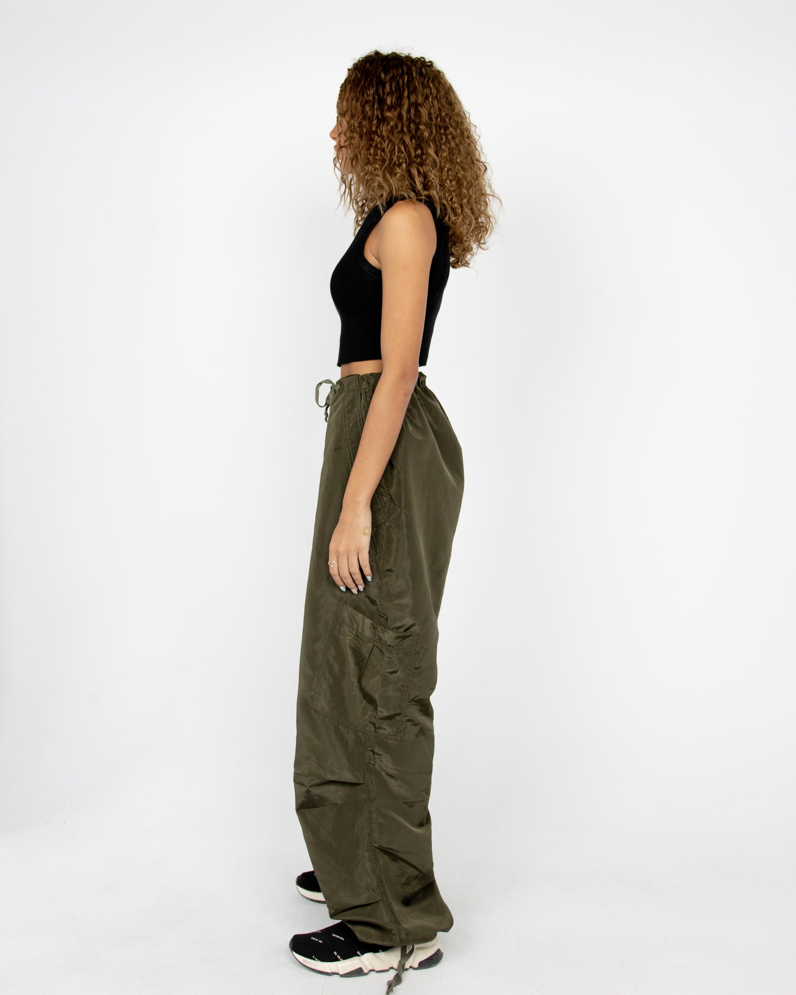 Chutes in Olive