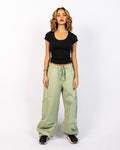 "LIMITED EDITION" CHUTES in Sage Green