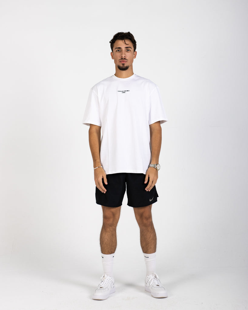 YCB Basic T-Shirt in White