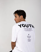 YCB Basic T-Shirt in White