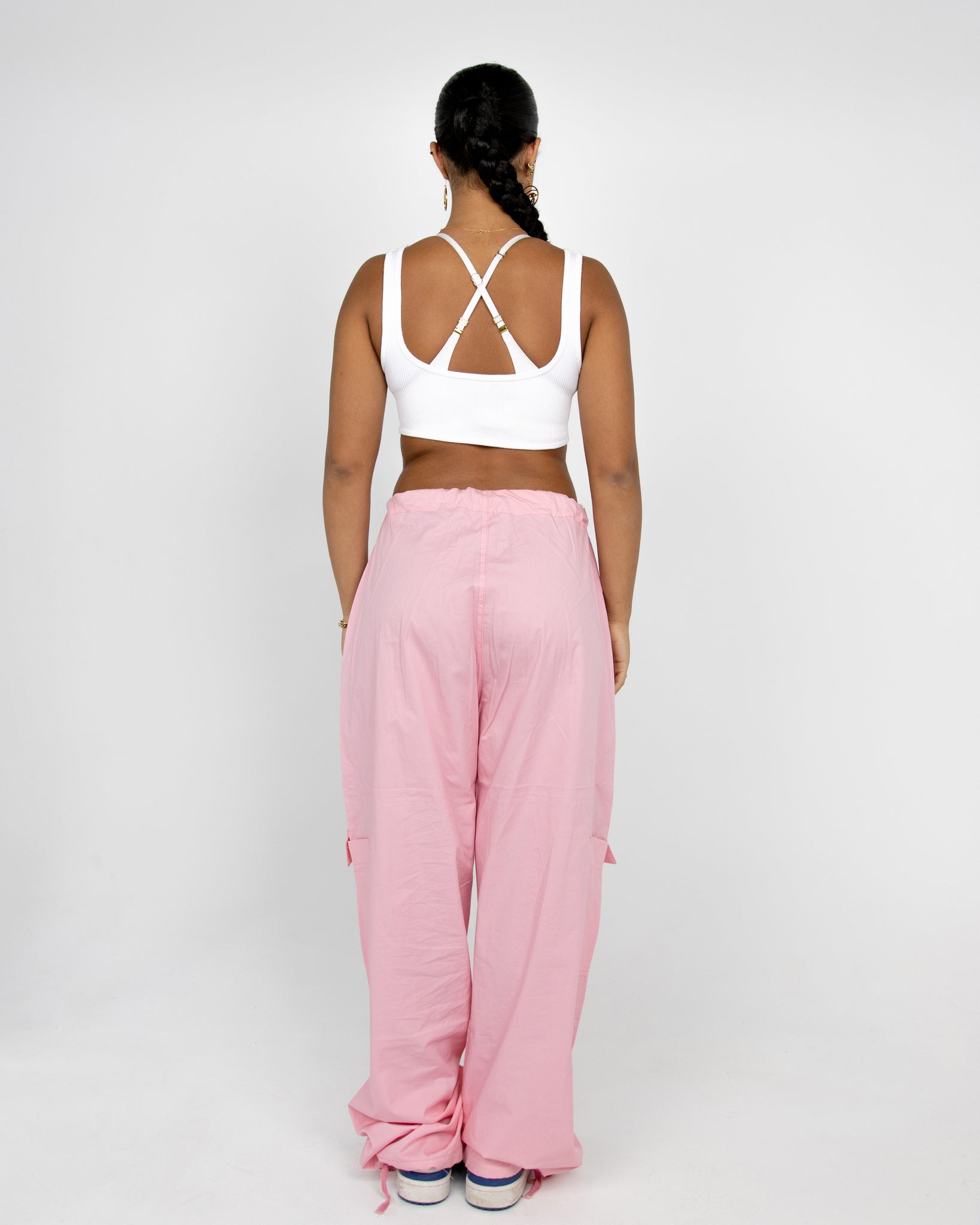Chutes in Rose Shadow