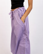 "LIMITED EDITION" CHUTES in Lilac