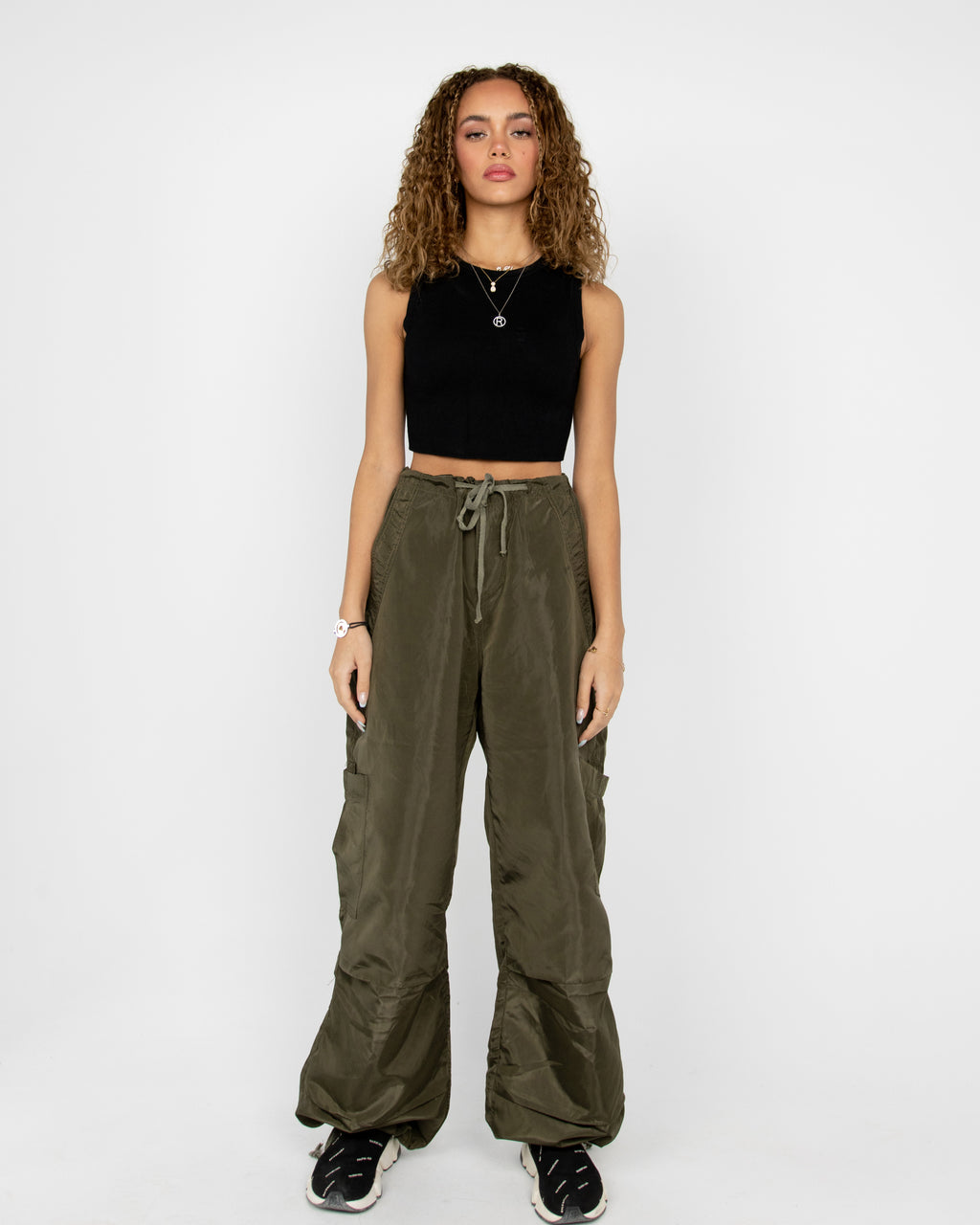 Chutes in Olive