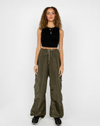Chutes in Olive