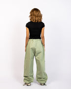 "LIMITED EDITION" CHUTES in Sage Green