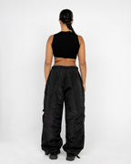 Chutes in Jet Black