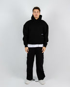 Men CHUTES in Jet Black