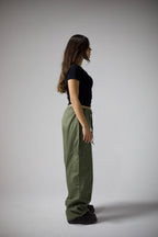 Chutes in Khaki