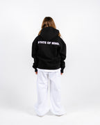 Jet Black Hoodie