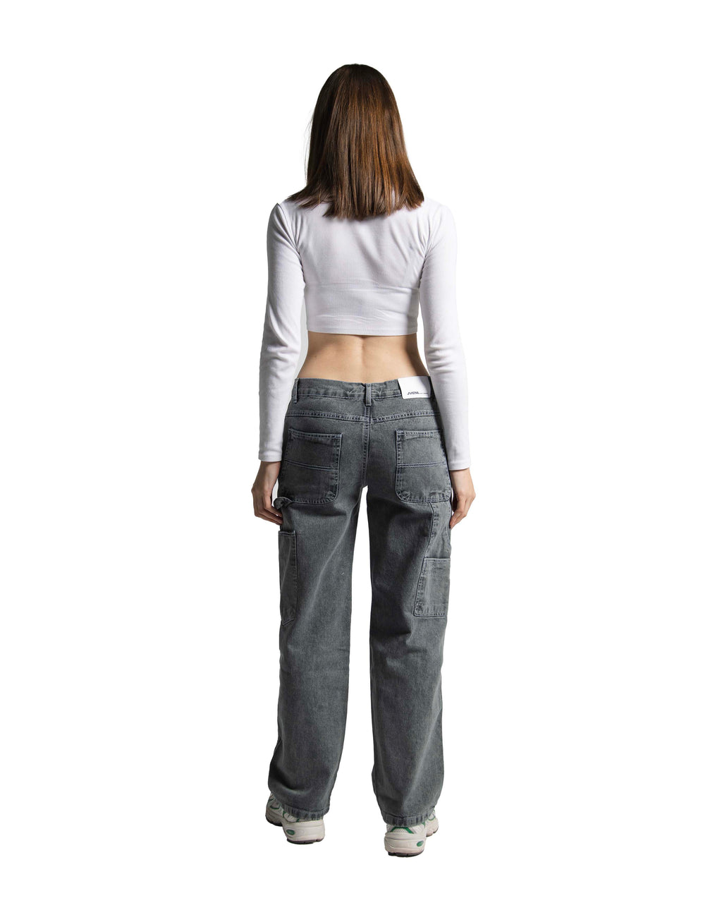 Low Rise Carpenter Jeans