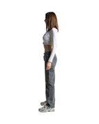 Low Rise Carpenter Jeans