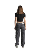 Low Rise Carpenter Jeans